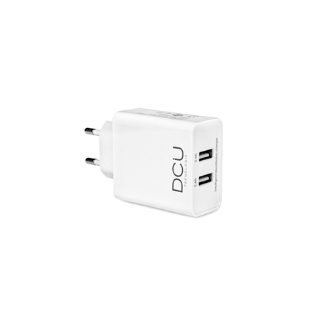 ADAPTADOR USB RED DOBLE DCU 4.8A (37300600) - Imagen 1 de 4 ADAPTADOR USB RED DOBLE DCU 4.8A (37300600) - Imagen 1 de 4