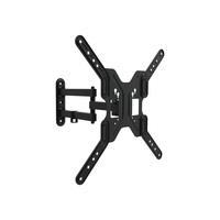 Miniatura 1 de SOPORTE PANTALLA 13" - 55" DOBLE BRAZO INCLINABLE Y GIRATORIO  MAX. VESA 400X400 HASTA 30KGS  650108