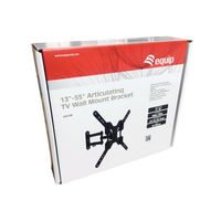 Miniatura 6 de SOPORTE PANTALLA 13" - 55" DOBLE BRAZO INCLINABLE Y GIRATORIO  MAX. VESA 400X400 HASTA 30KGS  650108