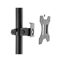 Miniatura 6 de SOPORTE DE SUELO CON RUEDAS EQUIP 650171 PARA PANTALLA 17"-32" CPU Y TECLADO Max. 8Kg VESA 100x100
