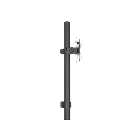SOPORTE DE SUELO CON RUEDAS EQUIP 650171 PARA PANTALLA 17"-32" CPU Y TECLADO Max. 8Kg VESA 100x100 - Imagen 11 de 15 SOPORTE DE SUELO CON RUEDAS EQUIP 650171 PARA PANTALLA 17"-32" CPU Y TECLADO Max. 8Kg VESA 100x100 - Imagen 11 de 15