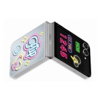 Miniatura 3 de CARGADOR PARA MOVIL SAMSUNG FLIP SUIT COVER Z FLIP 6 TRANSPARENTE