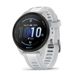 RELOJ GARMIN FORERUNNER 165 BLANCO