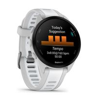 Miniatura 4 de RELOJ GARMIN FORERUNNER 165 BLANCO