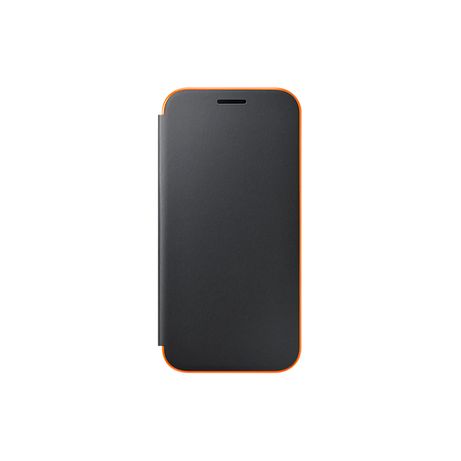 FUNDA PARA MOVIL SAMSUNG FUNDA FLIP COVER NEON GALAXY A3 2017 NEG - Imagen 2 de 6 FUNDA PARA MOVIL SAMSUNG FUNDA FLIP COVER NEON GALAXY A3 2017 NEG - Imagen 2 de 6