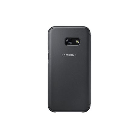 FUNDA PARA MOVIL SAMSUNG FUNDA FLIP COVER NEON GALAXY A3 2017 NEG - Imagen 3 de 6 FUNDA PARA MOVIL SAMSUNG FUNDA FLIP COVER NEON GALAXY A3 2017 NEG - Imagen 3 de 6