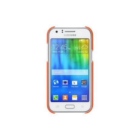 FUNDA PARA MOVIL SAMSUNG FUNDA GALAXY J1 AMARILLO - Imagen 3 de 11 FUNDA PARA MOVIL SAMSUNG FUNDA GALAXY J1 AMARILLO - Imagen 3 de 11