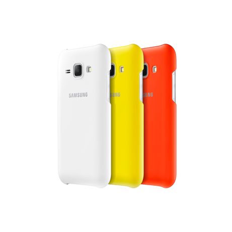 FUNDA PARA MOVIL SAMSUNG FUNDA GALAXY J1 AMARILLO - Imagen 8 de 11 FUNDA PARA MOVIL SAMSUNG FUNDA GALAXY J1 AMARILLO - Imagen 8 de 11