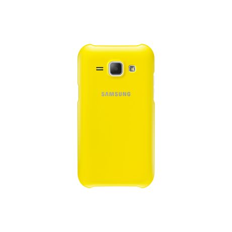 FUNDA PARA MOVIL SAMSUNG FUNDA GALAXY J1 AMARILLO - Imagen 9 de 11 FUNDA PARA MOVIL SAMSUNG FUNDA GALAXY J1 AMARILLO - Imagen 9 de 11