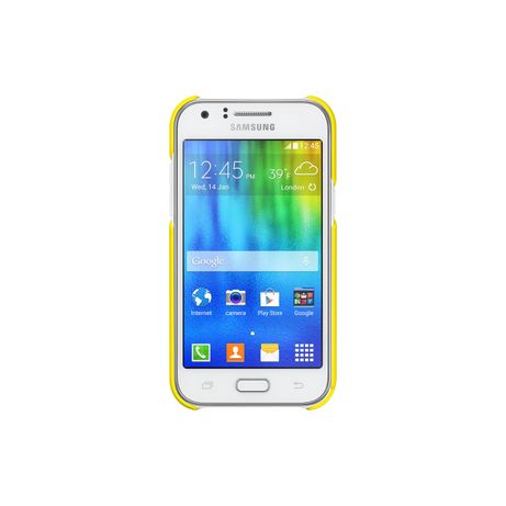 FUNDA PARA MOVIL SAMSUNG FUNDA GALAXY J1 AMARILLO - Imagen 10 de 11 FUNDA PARA MOVIL SAMSUNG FUNDA GALAXY J1 AMARILLO - Imagen 10 de 11