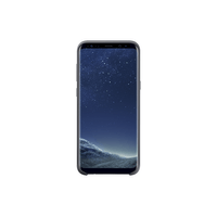 Miniatura 1 de FUNDA PARA MOVIL SAMSUNG FUNDA DE SILICONA GRIS GALAXY S8+