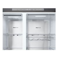 Miniatura 5 de FRIGORIFICO AMERICANO LG GSXE90MBAD NOFROST D INOX
