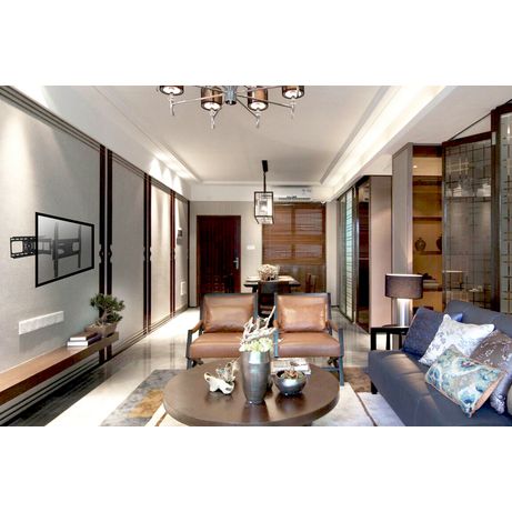 SOPORTE TV PARED 32"-55" EQUIP 630315 INCLINABLE/GIRATORIO - Imagen 4 de 6 SOPORTE TV PARED 32"-55" EQUIP 630315 INCLINABLE/GIRATORIO - Imagen 4 de 6