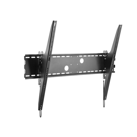 SOPORTE TV CURVA PARED 60"-100" EQUIP 650322 INCLINABLE - Imagen 1 de 12 SOPORTE TV CURVA PARED 60"-100" EQUIP 650322 INCLINABLE - Imagen 1 de 12