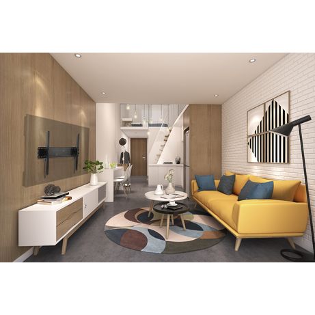 SOPORTE TV CURVA PARED 60"-100" EQUIP 650322 INCLINABLE - Imagen 8 de 12 SOPORTE TV CURVA PARED 60"-100" EQUIP 650322 INCLINABLE - Imagen 8 de 12
