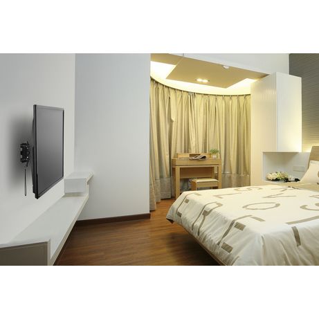 SOPORTE TV CURVA PARED 60"-100" EQUIP 650322 INCLINABLE - Imagen 9 de 12 SOPORTE TV CURVA PARED 60"-100" EQUIP 650322 INCLINABLE - Imagen 9 de 12