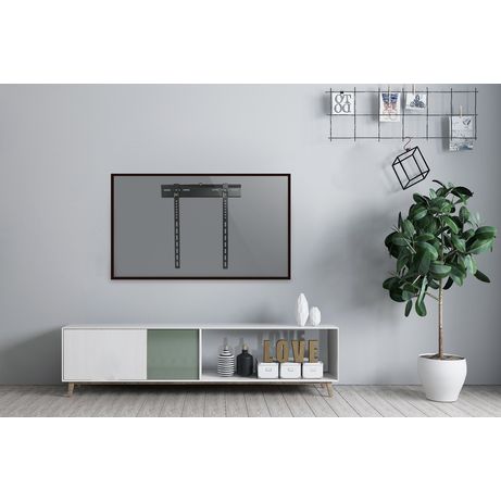 SOPORTE TV PARED 32"-55" EQUIP 650320 - Imagen 6 de 7 SOPORTE TV PARED 32"-55" EQUIP 650320 - Imagen 6 de 7