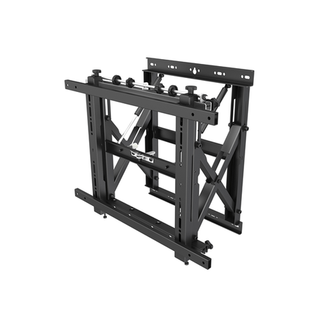 SOPORTE DE PARED FIJO EQUIP 650325 PARA PANTALLA 19"-70" PUSH-IN POP-OUT VESA MAX 600X400 PESO MAX. - Imagen 1 de 9 SOPORTE DE PARED FIJO EQUIP 650325 PARA PANTALLA 19"-70" PUSH-IN POP-OUT VESA MAX 600X400 PESO MAX. - Imagen 1 de 9