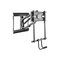 Miniatura 1 de SOPORTE PANTALLA 43"-70" DE PARED PULL DOWN VESA MAX 600X400 PESO MAX. 35KG