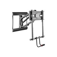 Miniatura 2 de SOPORTE PANTALLA 43"-70" DE PARED PULL DOWN VESA MAX 600X400 PESO MAX. 35KG
