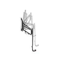 Miniatura 8 de SOPORTE PANTALLA 43"-70" DE PARED PULL DOWN VESA MAX 600X400 PESO MAX. 35KG