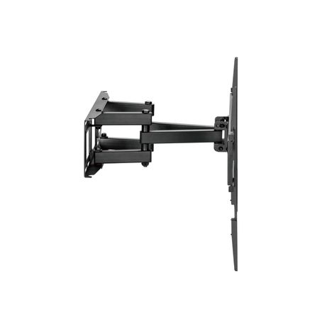 SOPORTE PANTALLA 37"- 80" DOBLE BRAZO FULL MOTION EQUIP MAX. 40KGS VESA MAX 600X400 - Imagen 4 de 15 SOPORTE PANTALLA 37"- 80" DOBLE BRAZO FULL MOTION EQUIP MAX. 40KGS VESA MAX 600X400 - Imagen 4 de 15