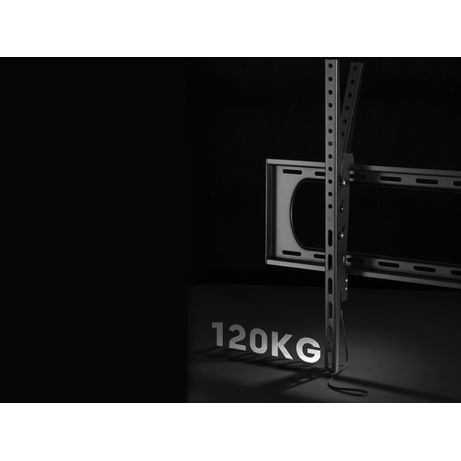 SOPORTE PANTALLA 60"- 120" INCLINABLE HEAVY DUTY EQUIP MAX. 120KGS VESA MAX 900X400 - Imagen 7 de 11 SOPORTE PANTALLA 60"- 120" INCLINABLE HEAVY DUTY EQUIP MAX. 120KGS VESA MAX 900X400 - Imagen 7 de 11