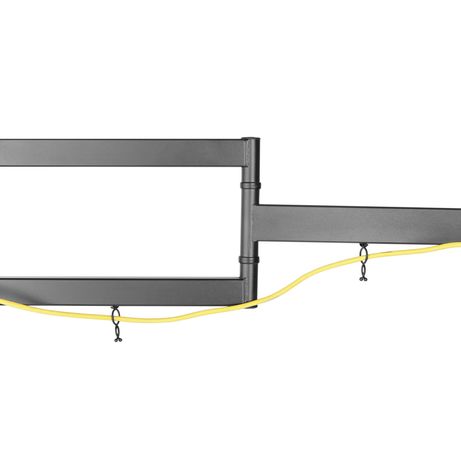 SOPORTE PANTALLA 32" - 55" DOBLE BRAZO ARTICULADO EQUIP MAX. 35KG VESA MAX 400X400 - Imagen 4 de 9 SOPORTE PANTALLA 32" - 55" DOBLE BRAZO ARTICULADO EQUIP MAX. 35KG VESA MAX 400X400 - Imagen 4 de 9