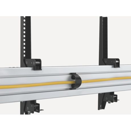 SOPORTE DE TECHO PROFESIONAL EQUIP 650374 PARA 3 PANTALLAS 45"-50" INCLINABLE MAX. 50KGS POR PANTALLA - Imagen 3 de 7 SOPORTE DE TECHO PROFESIONAL EQUIP 650374 PARA 3 PANTALLAS 45"-50" INCLINABLE MAX. 50KGS POR PANTALLA - Imagen 3 de 7