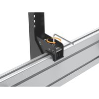 Miniatura 6 de SOPORTE DE TECHO PROFESIONAL EQUIP 650374 PARA 3 PANTALLAS 45"-50" INCLINABLE MAX. 50KGS POR PANTALLA