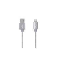 Miniatura 5 de CABLE DCU USB LIGHTING SILVER ALUMINIO (34101205)
