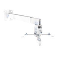 Miniatura 2 de SOPORTE TV PARED/TECHO EQUIP 650703 INCLINABLE/GIRATORIO