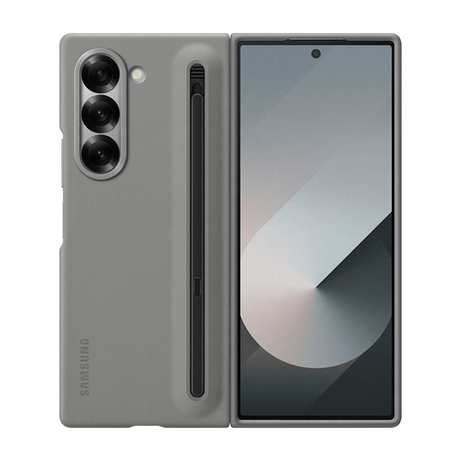 FUNDA PARA MOVIL SAMSUNG SLIM SPEN COVER Z FOLD GRIS - Imagen 1 de 7 FUNDA PARA MOVIL SAMSUNG SLIM SPEN COVER Z FOLD GRIS - Imagen 1 de 7