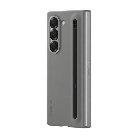 FUNDA PARA MOVIL SAMSUNG SLIM SPEN COVER Z FOLD GRIS - Imagen 5 de 7 FUNDA PARA MOVIL SAMSUNG SLIM SPEN COVER Z FOLD GRIS - Imagen 5 de 7