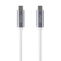 Miniatura 1 de CABLE DCU TIPO C - TIPO C 3.1 SUPERSPEED 1M