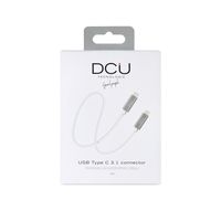 Miniatura 3 de CABLE DCU TIPO C - TIPO C 3.1 SUPERSPEED 1M