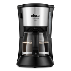 CAFETERA GOTEO UFESA CAPRICCIO 6 DELUX 6 TAZAS