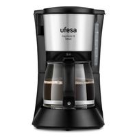 Miniatura 2 de CAFETERA GOTEO UFESA CAPRICCIO 6 DELUX 6 TAZAS