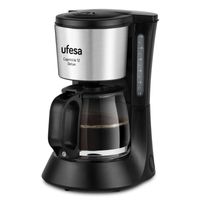 Miniatura 3 de CAFETERA GOTEO UFESA CAPRICCIO 6 DELUX 6 TAZAS
