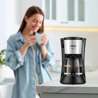 Miniatura 9 de CAFETERA GOTEO UFESA CAPRICCIO 6 DELUX 6 TAZAS