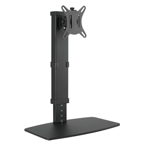 SOPORTE PANTALLA SOBREMESA 17" - 32" AJUSTABLE EN ALTURA MAX. VESA 100X100 HASTA 8KGS - Imagen 2 de 11 SOPORTE PANTALLA SOBREMESA 17" - 32" AJUSTABLE EN ALTURA MAX. VESA 100X100 HASTA 8KGS - Imagen 2 de 11
