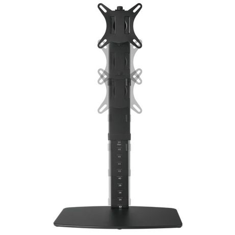 SOPORTE PANTALLA SOBREMESA 17" - 32" AJUSTABLE EN ALTURA MAX. VESA 100X100 HASTA 8KGS - Imagen 3 de 11 SOPORTE PANTALLA SOBREMESA 17" - 32" AJUSTABLE EN ALTURA MAX. VESA 100X100 HASTA 8KGS - Imagen 3 de 11
