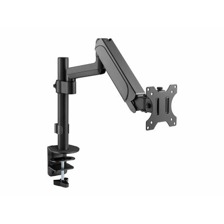 SOPORTE PANTALLA PARA MESA 17" - 32" ALUMINIO MUELLE DE GAS EQUIP INCLINABLE Y GIRATORIO 360º MAX VESA 100X100 HASTA 9KG - Imagen 2 de 9 SOPORTE PANTALLA PARA MESA 17" - 32" ALUMINIO MUELLE DE GAS EQUIP INCLINABLE Y GIRATORIO 360º MAX VESA 100X100 HASTA 9KG - Imagen 2 de 9