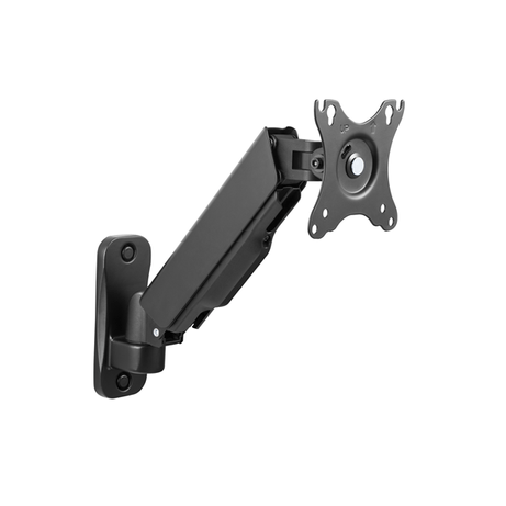 SOPORTE DE PARED ORIENTABLE EQUIP PARA PANTALLA DE 17"-32" BRAZO 564MM MUELLE DE GAS HASTA 9KG - Imagen 1 de 12 SOPORTE DE PARED ORIENTABLE EQUIP PARA PANTALLA DE 17"-32" BRAZO 564MM MUELLE DE GAS HASTA 9KG - Imagen 1 de 12