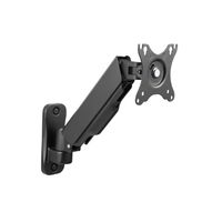 Miniatura 2 de SOPORTE DE PARED ORIENTABLE EQUIP PARA PANTALLA DE 17"-32" BRAZO 564MM MUELLE DE GAS HASTA 9KG