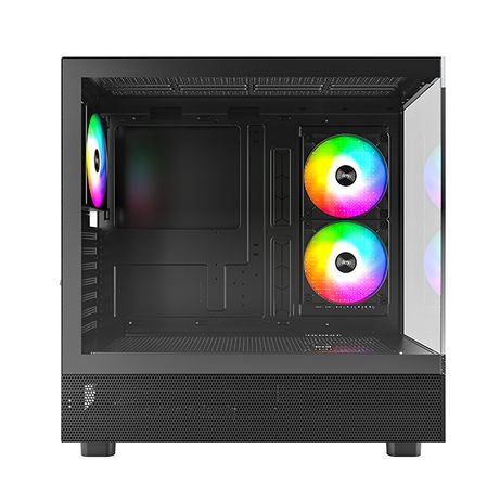 MONTECH XR RGB Negro - Imagen 4 de 8 MONTECH XR RGB Negro - Imagen 4 de 8