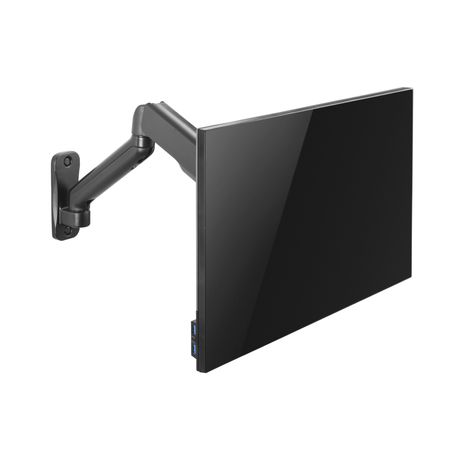 SOPORTE DE PANTALLA PARA PARED 17"-32" BRAZO 334MM MUELLE DE GAS HASTA 9KG - Imagen 8 de 12 SOPORTE DE PANTALLA PARA PARED 17"-32" BRAZO 334MM MUELLE DE GAS HASTA 9KG - Imagen 8 de 12