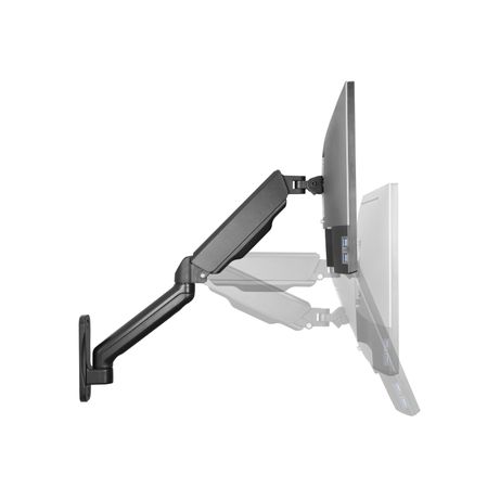 SOPORTE DE PANTALLA PARA PARED 17"-32" BRAZO 334MM MUELLE DE GAS HASTA 9KG - Imagen 9 de 12 SOPORTE DE PANTALLA PARA PARED 17"-32" BRAZO 334MM MUELLE DE GAS HASTA 9KG - Imagen 9 de 12