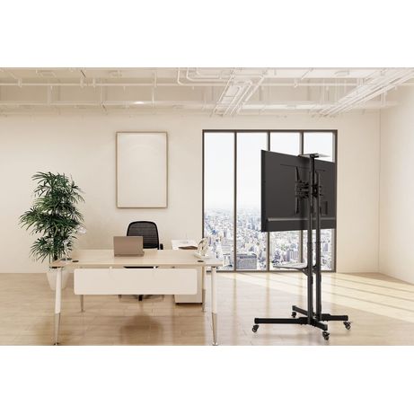 SOPORTE TV SUELO 37"-70" EQUIP 6506033 FIJO - Imagen 5 de 8 SOPORTE TV SUELO 37"-70" EQUIP 6506033 FIJO - Imagen 5 de 8