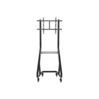 Miniatura 3 de SOPORTE DE SUELO CON RUEDAS EQUIP PARA PANTALLA DE 37" - 80" HEAVY-DUTY FIJO MAX. VESA 600x400 HASTA